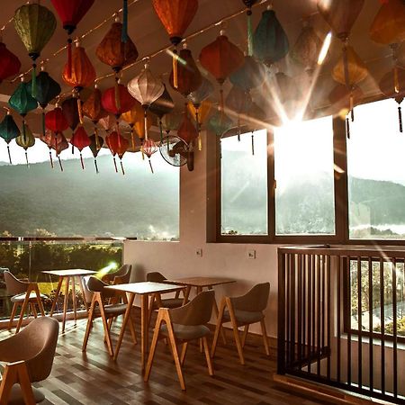 Ha Giang City Hostel Exterior foto