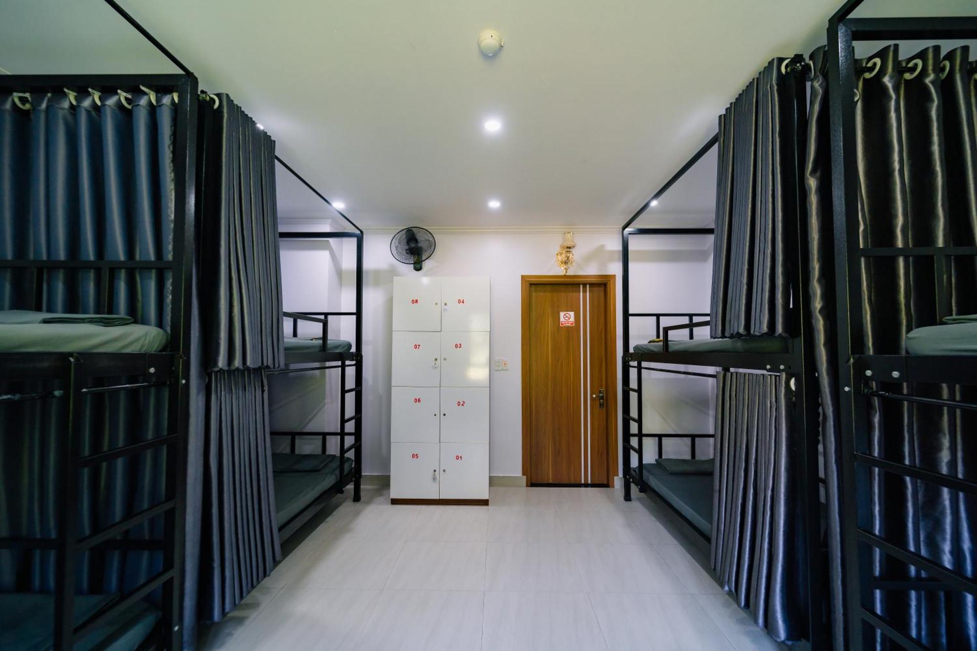 Ha Giang City Hostel Exterior foto