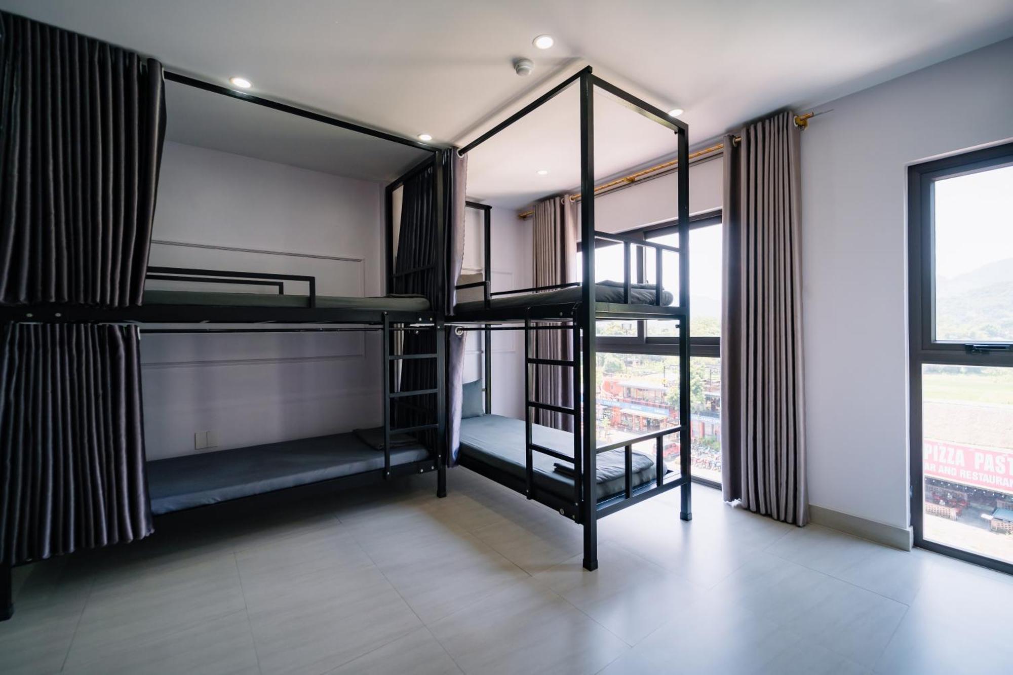 Ha Giang City Hostel Exterior foto