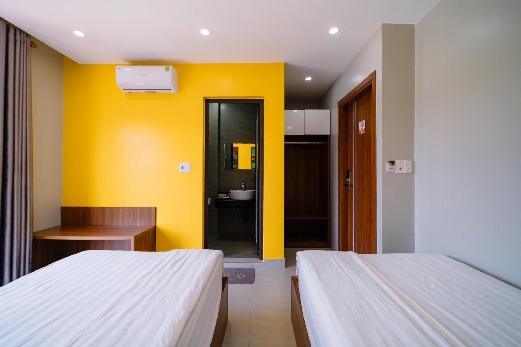 Ha Giang City Hostel Exterior foto