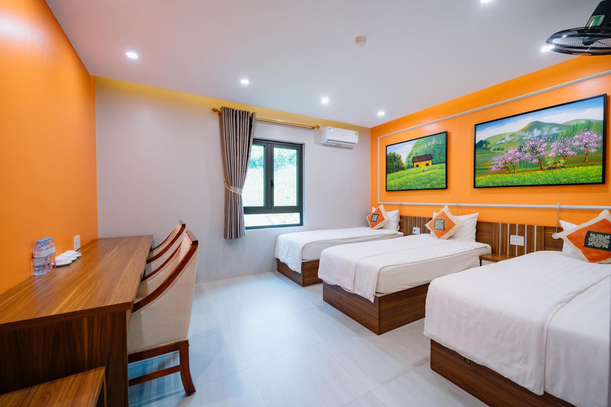 Ha Giang City Hostel Exterior foto