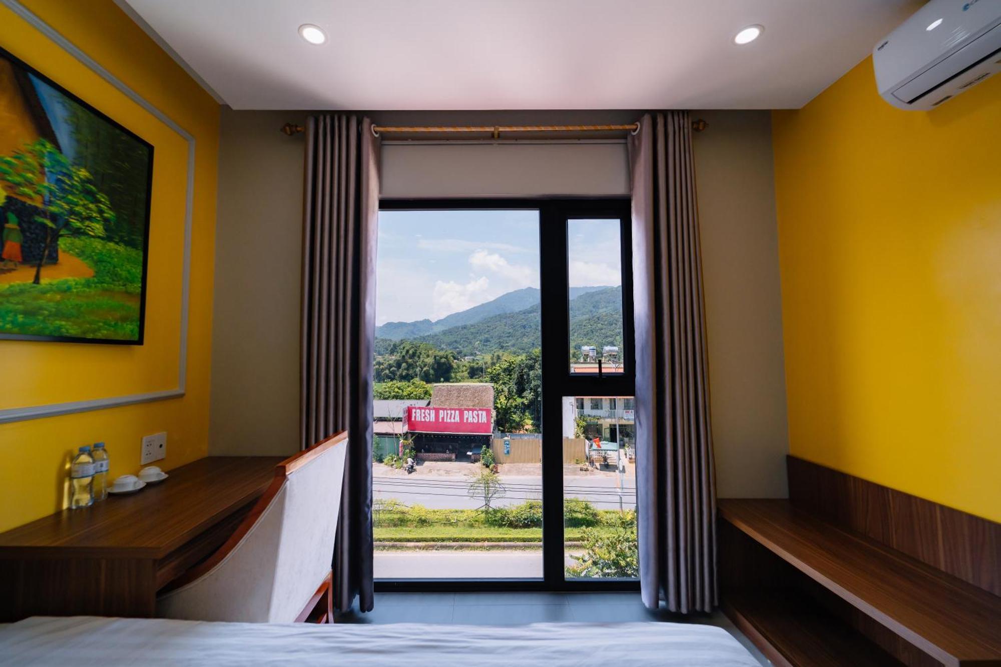 Ha Giang City Hostel Exterior foto