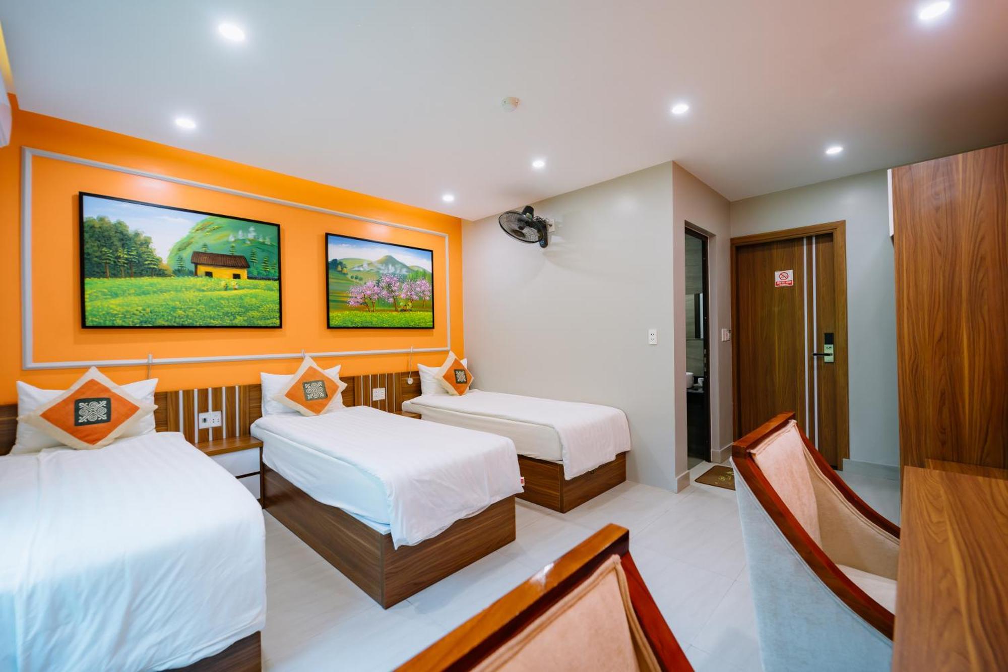 Ha Giang City Hostel Exterior foto